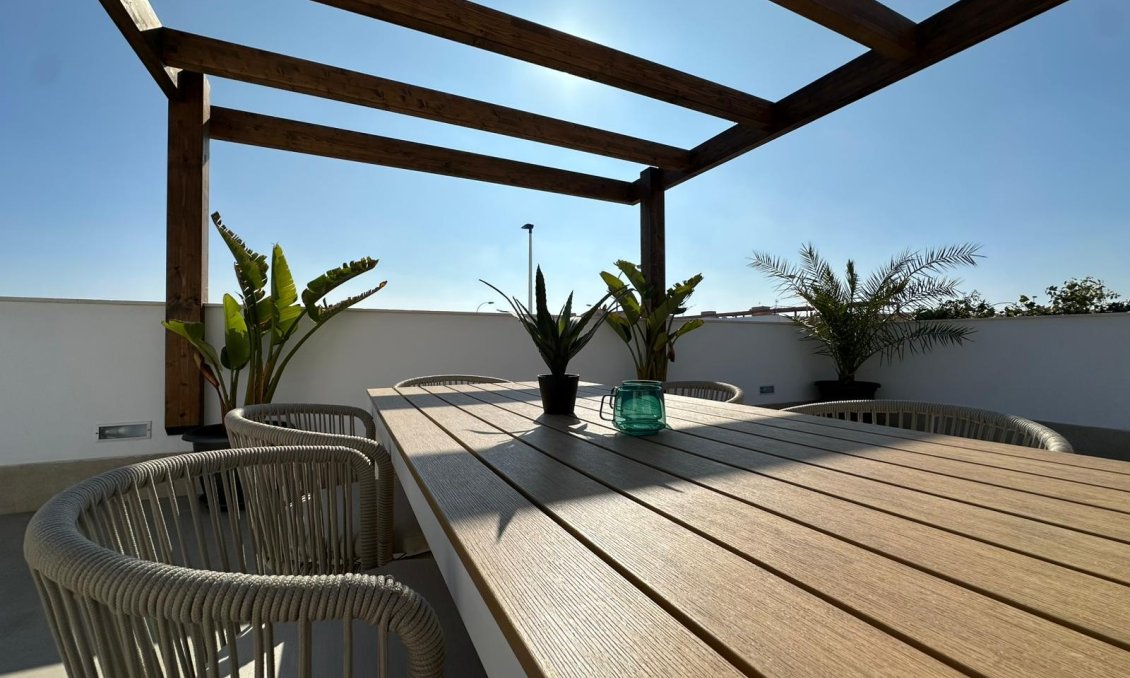 Revente - Villa -
San Javier - Costa Calida