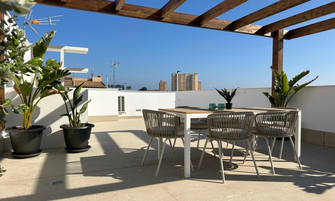 Revente - Villa -
San Javier - Costa Calida