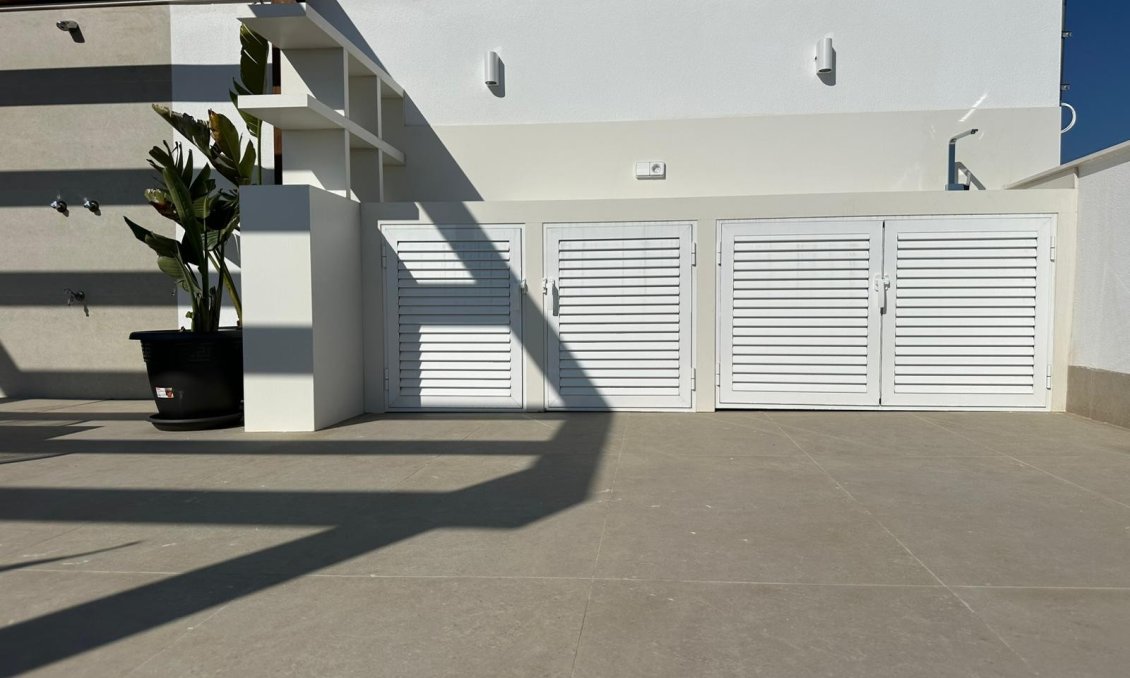 Revente - Villa -
San Javier - Costa Calida
