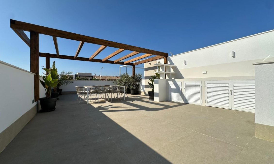 Revente - Villa -
San Javier - Costa Calida