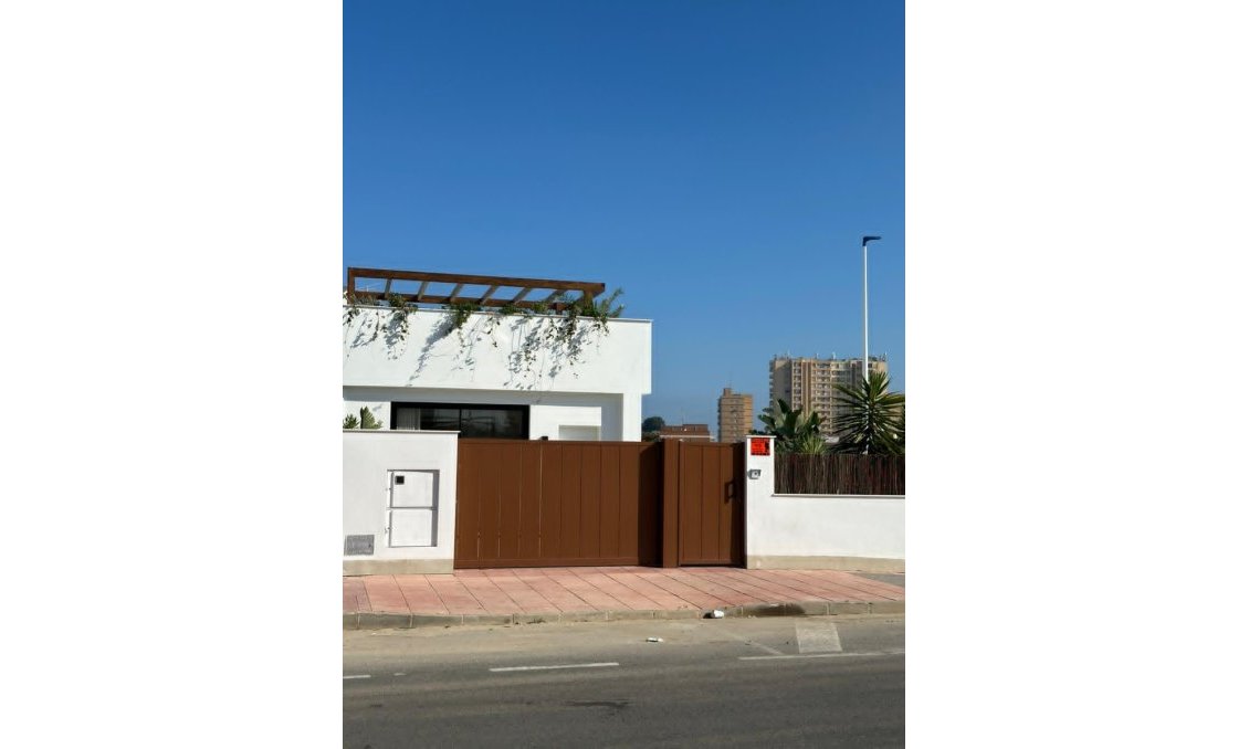 Revente - Villa -
San Javier - Costa Calida