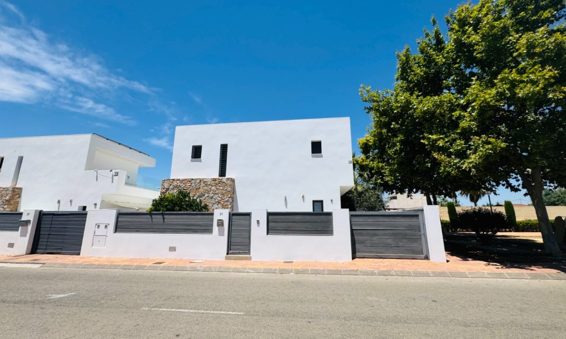 Revente - Villa -
San Pedro del Pinatar - Costa Calida