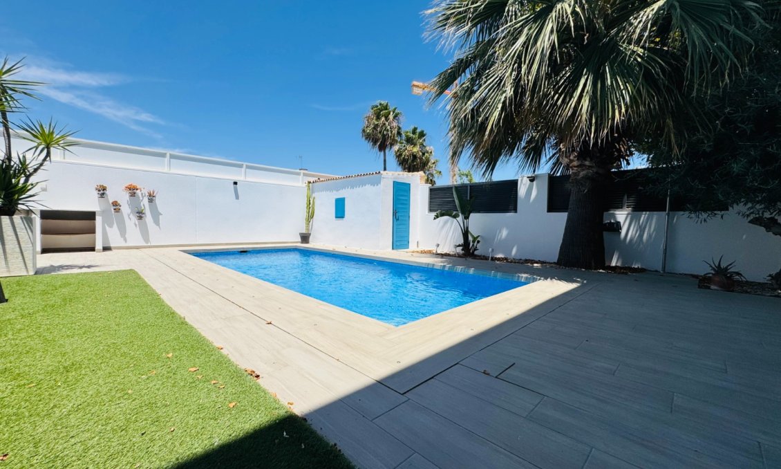 Revente - Villa -
San Pedro del Pinatar - Costa Calida