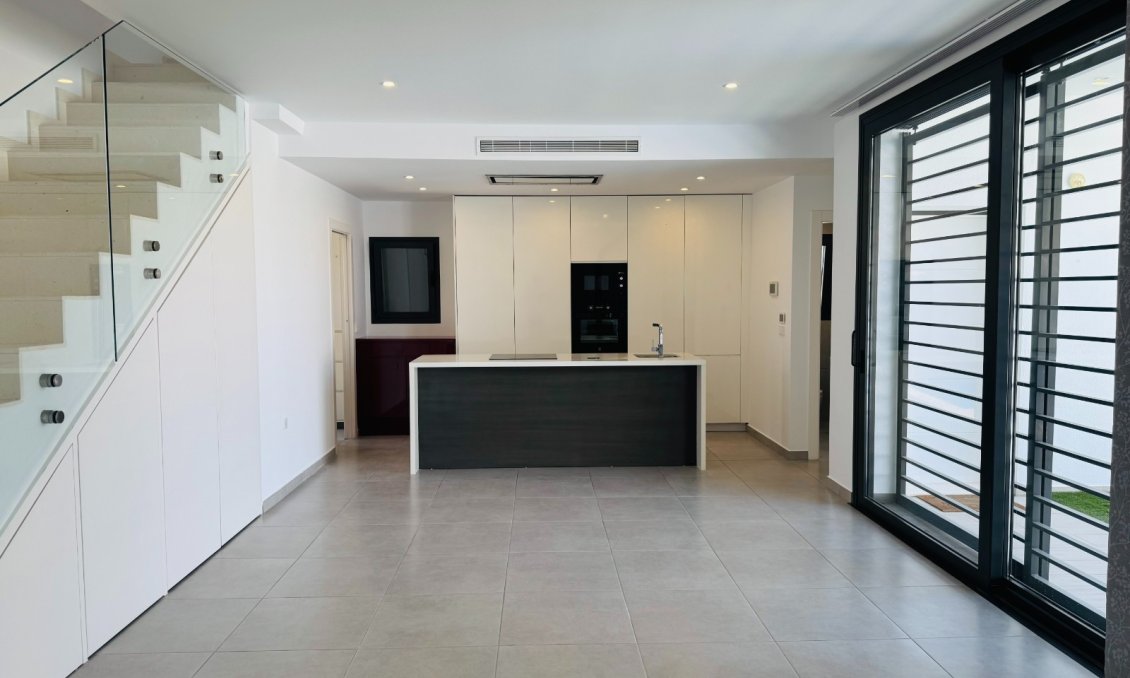 Revente - Villa -
San Pedro del Pinatar - Costa Calida