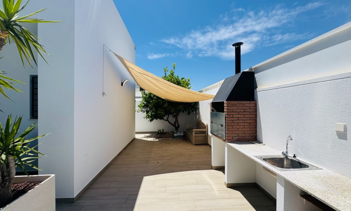 Revente - Villa -
San Pedro del Pinatar - Costa Calida