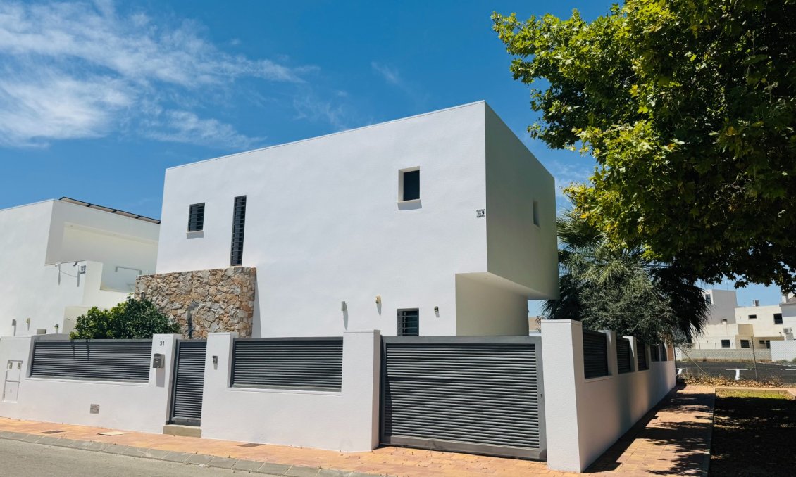 Revente - Villa -
San Pedro del Pinatar - Costa Calida