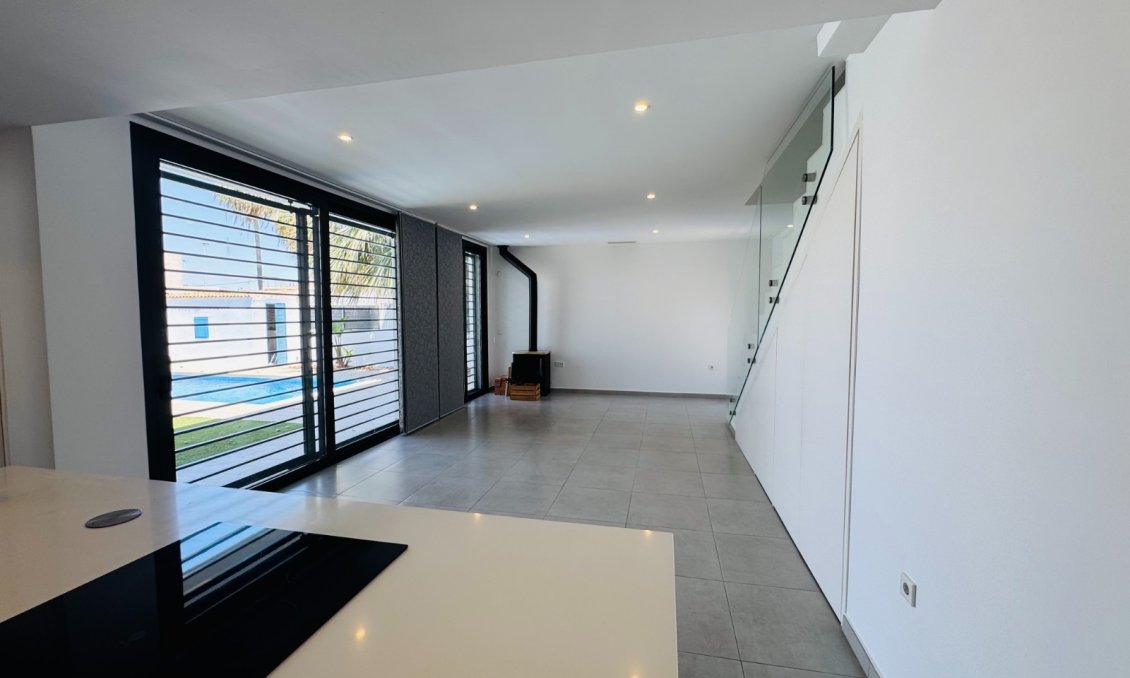Revente - Villa -
San Pedro del Pinatar - Costa Calida
