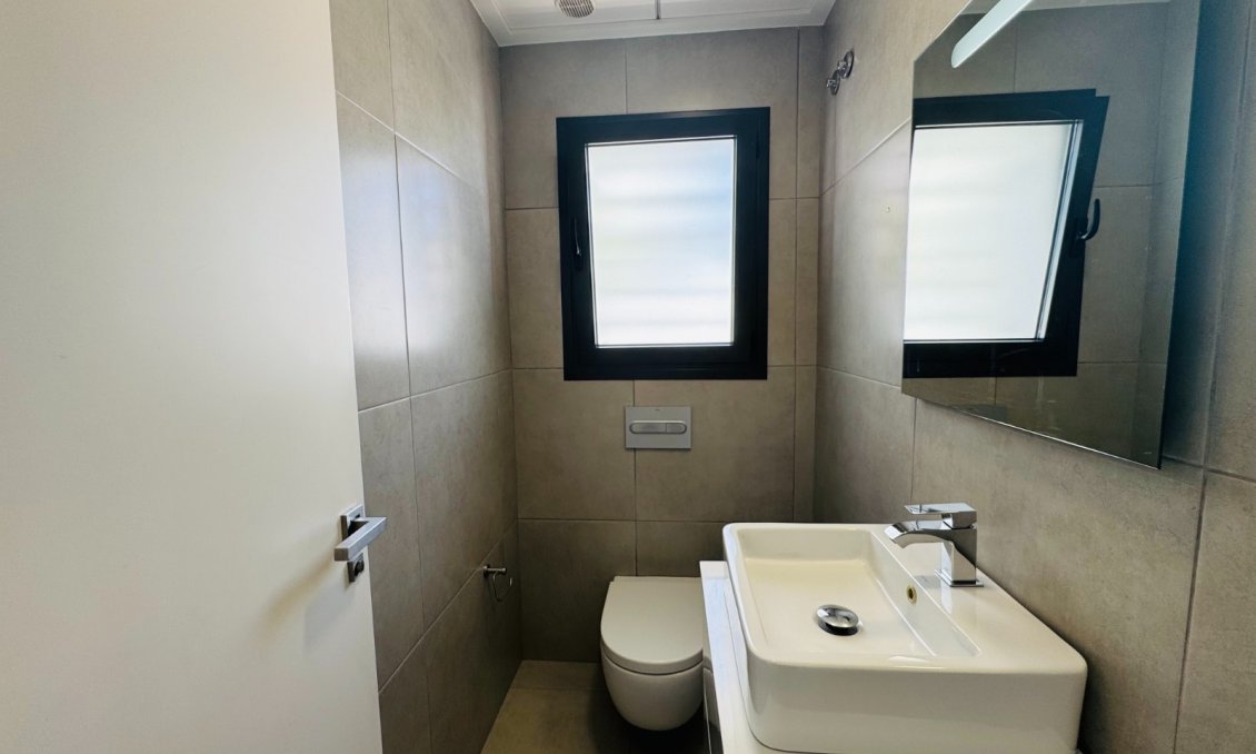 Revente - Villa -
San Pedro del Pinatar - Costa Calida