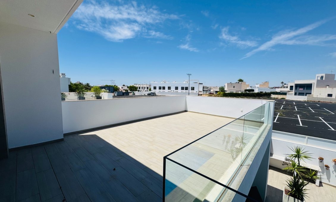 Revente - Villa -
San Pedro del Pinatar - Costa Calida