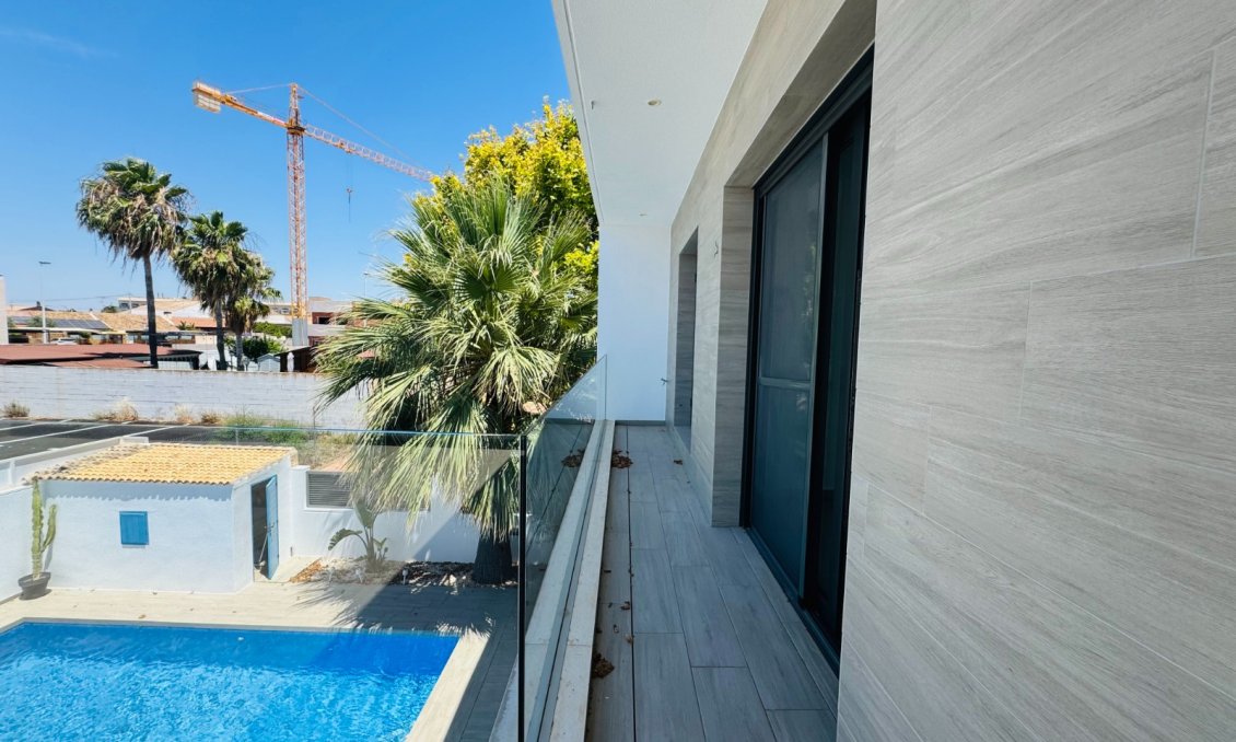 Revente - Villa -
San Pedro del Pinatar - Costa Calida