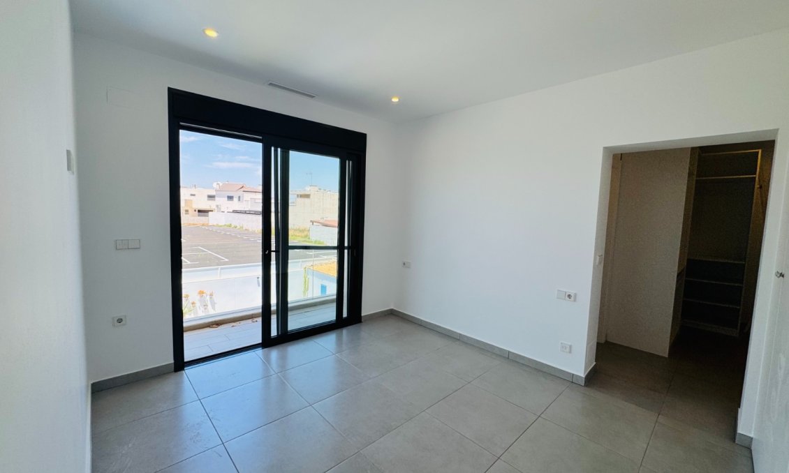 Revente - Villa -
San Pedro del Pinatar - Costa Calida