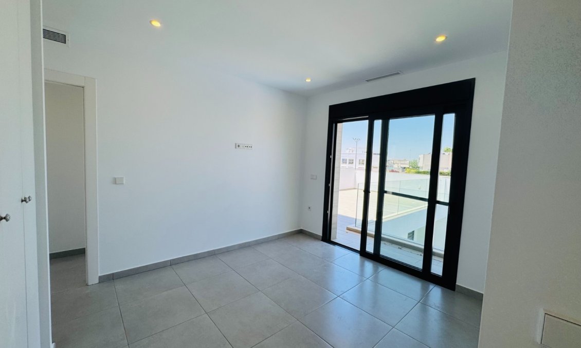 Revente - Villa -
San Pedro del Pinatar - Costa Calida