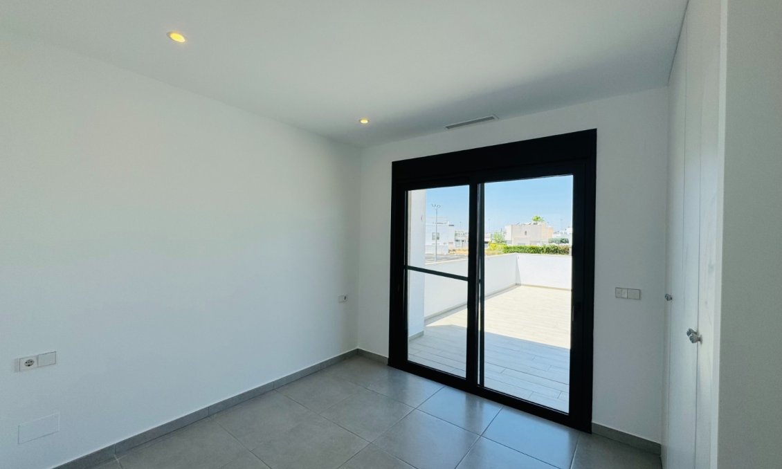 Revente - Villa -
San Pedro del Pinatar - Costa Calida