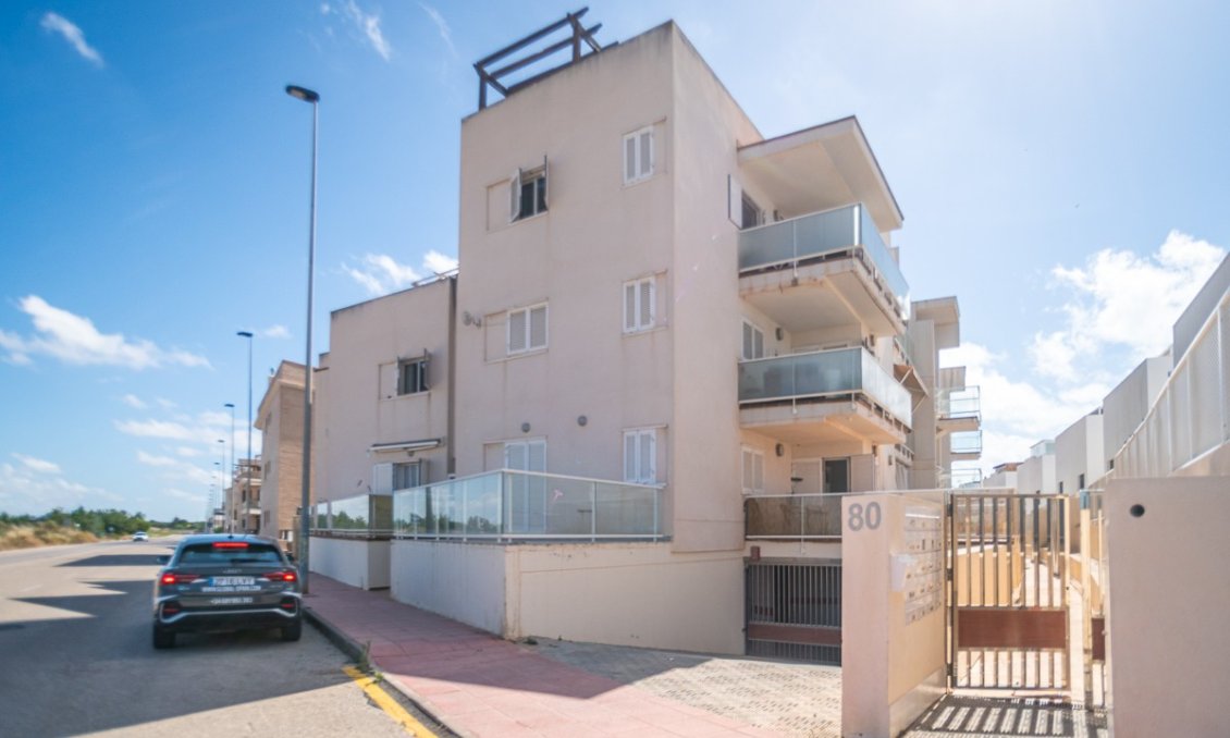 Revente - Attique -
San Javier - Costa Calida