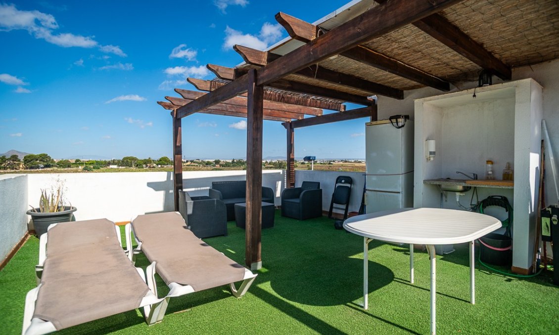 Revente - Attique -
San Javier - Costa Calida
