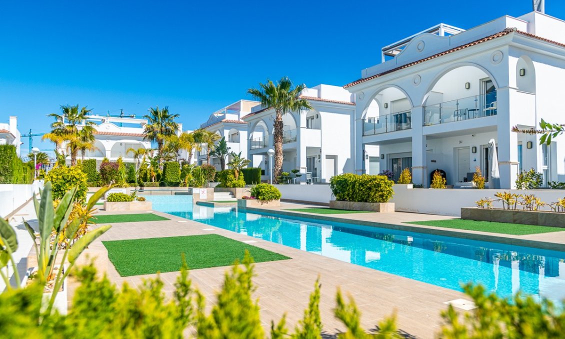 Revente - Villa -
Ciudad Quesada - Costa Blanca