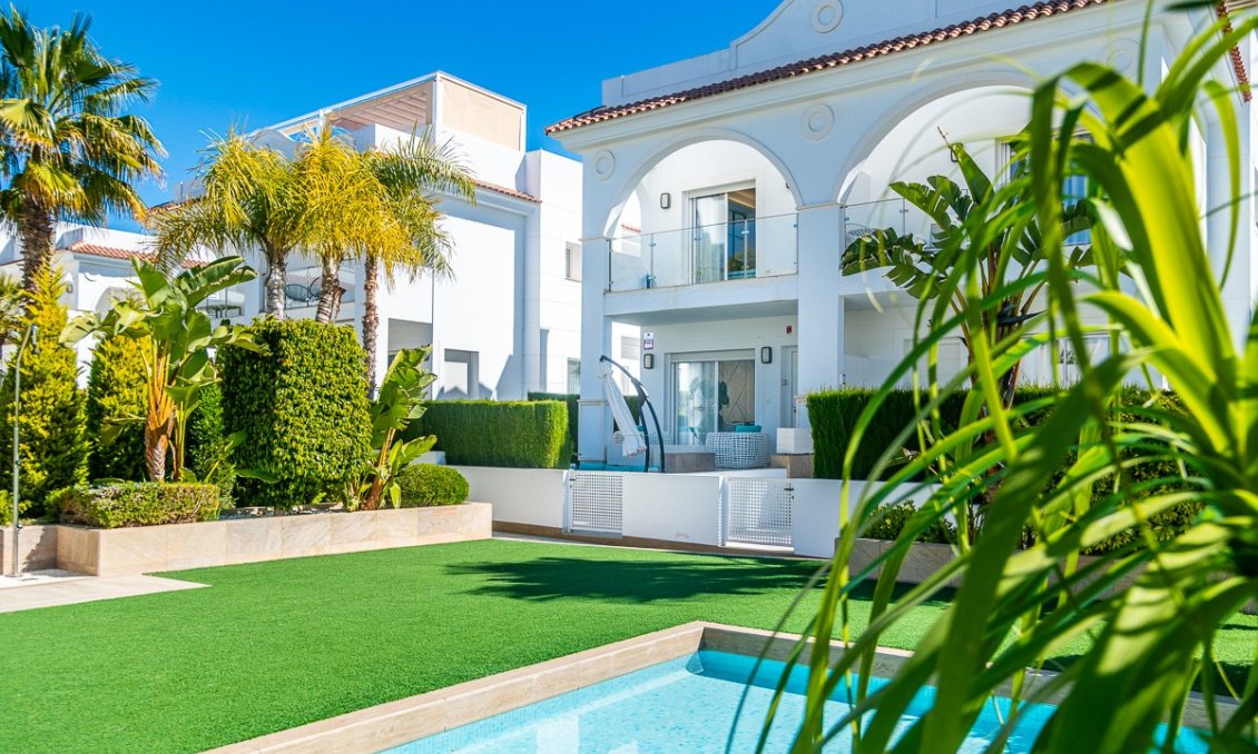 Revente - Villa -
Ciudad Quesada - Costa Blanca
