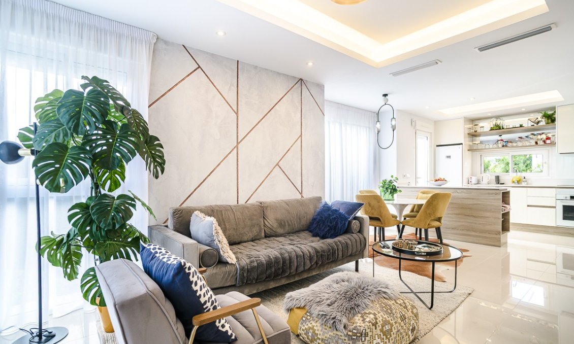 Revente - Villa -
Ciudad Quesada - Costa Blanca