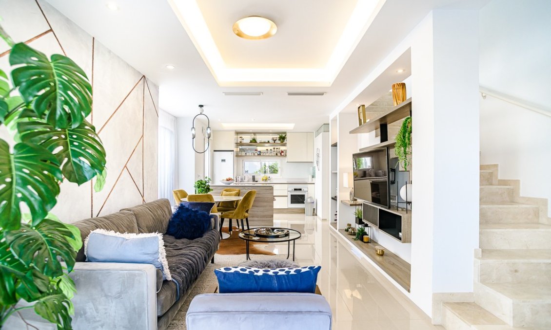 Revente - Villa -
Ciudad Quesada - Costa Blanca