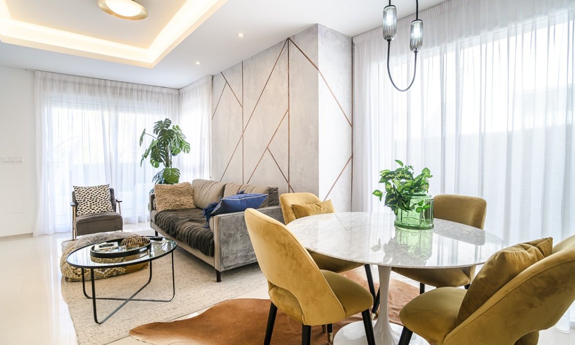 Revente - Villa -
Ciudad Quesada - Costa Blanca