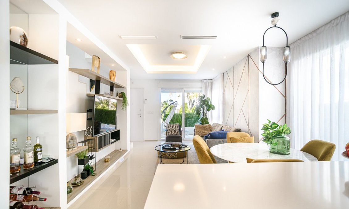 Revente - Villa -
Ciudad Quesada - Costa Blanca