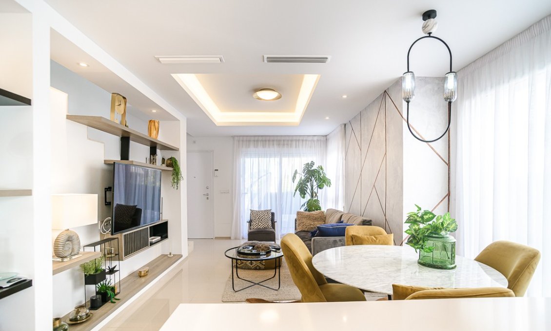 Revente - Villa -
Ciudad Quesada - Costa Blanca