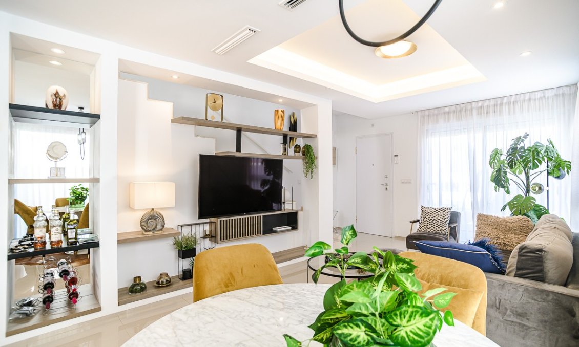 Revente - Villa -
Ciudad Quesada - Costa Blanca