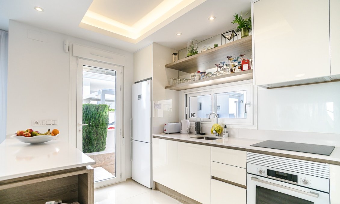 Revente - Villa -
Ciudad Quesada - Costa Blanca
