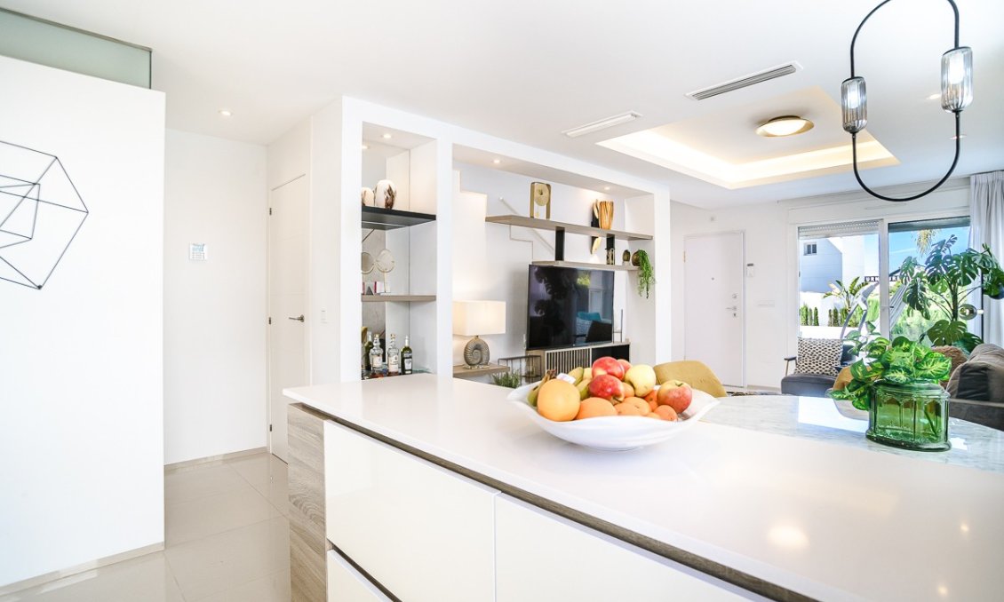 Revente - Villa -
Ciudad Quesada - Costa Blanca