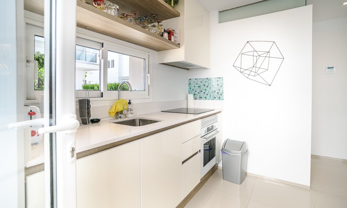 Revente - Villa -
Ciudad Quesada - Costa Blanca