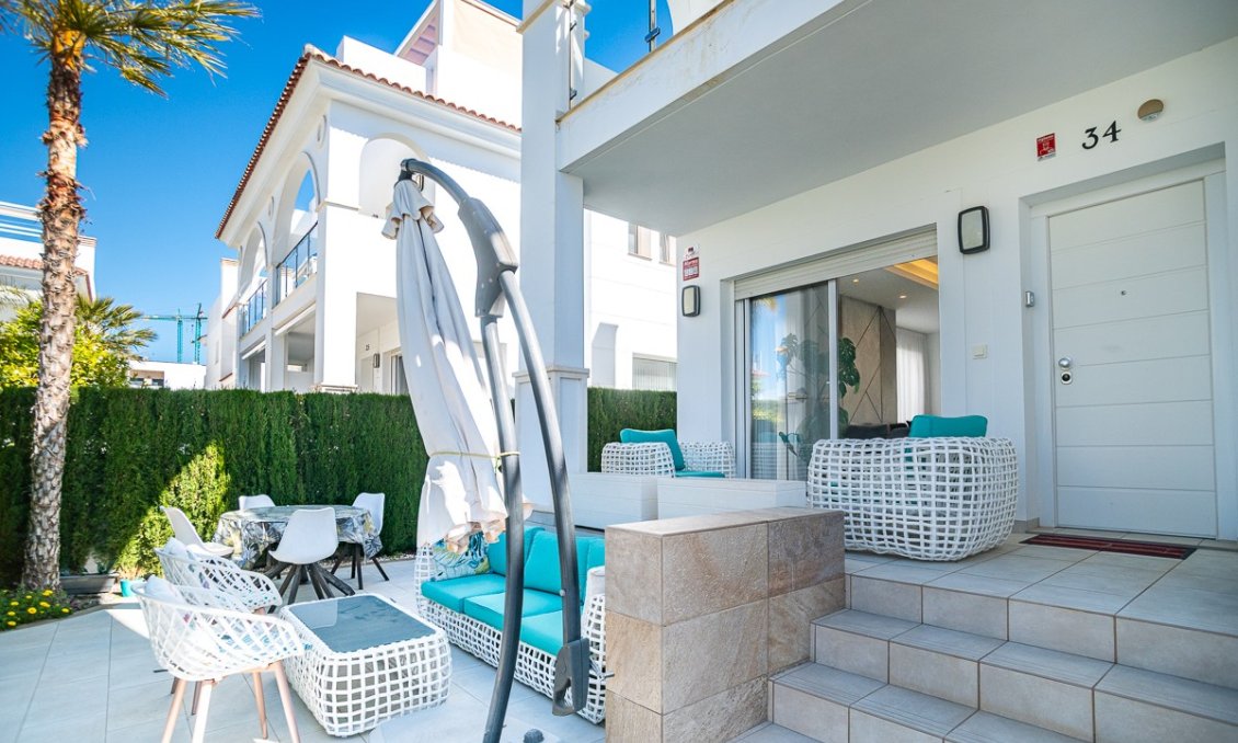 Revente - Villa -
Ciudad Quesada - Costa Blanca