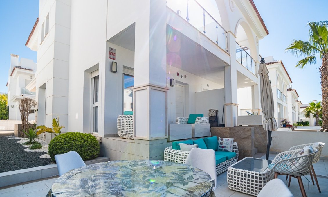 Revente - Villa -
Ciudad Quesada - Costa Blanca