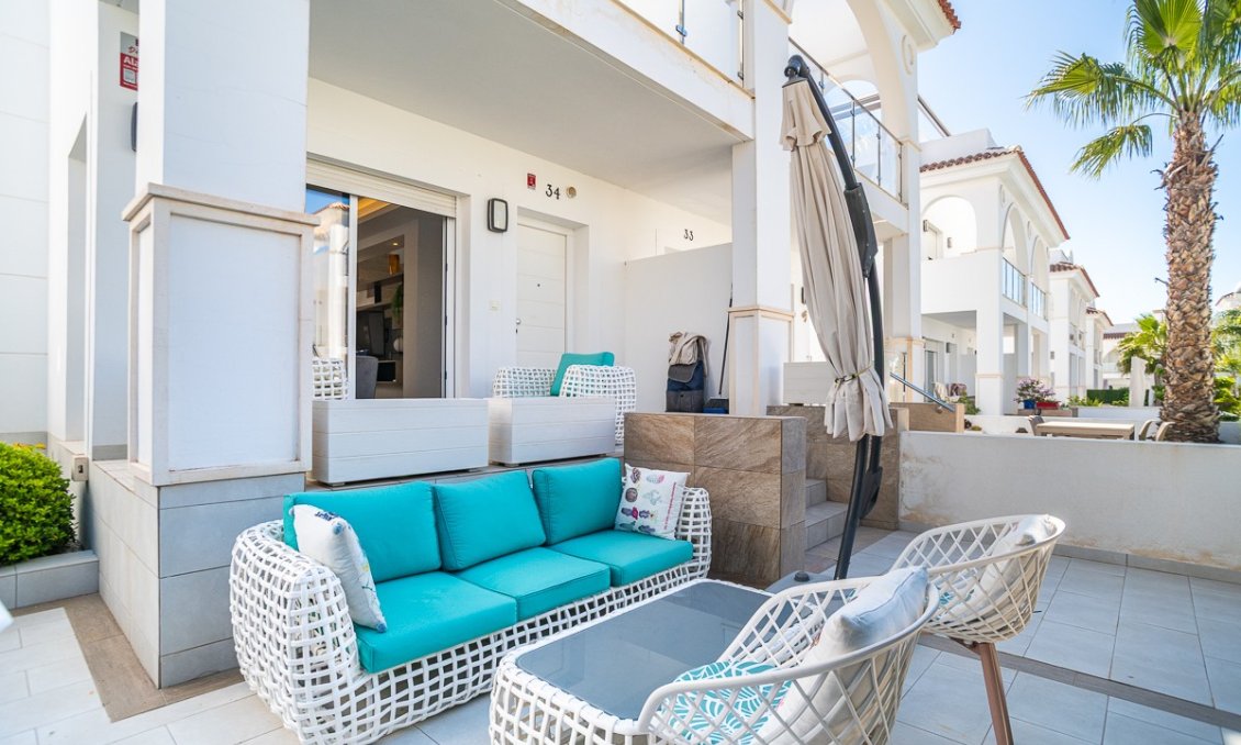 Revente - Villa -
Ciudad Quesada - Costa Blanca