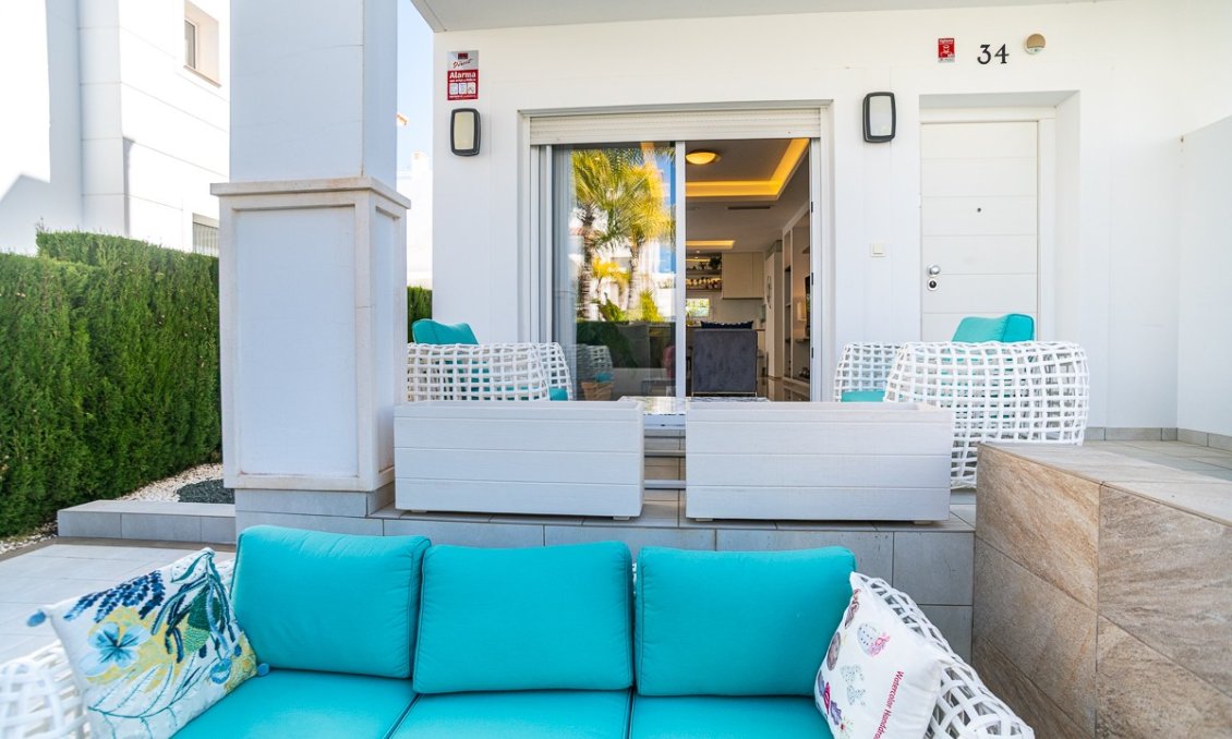 Revente - Villa -
Ciudad Quesada - Costa Blanca