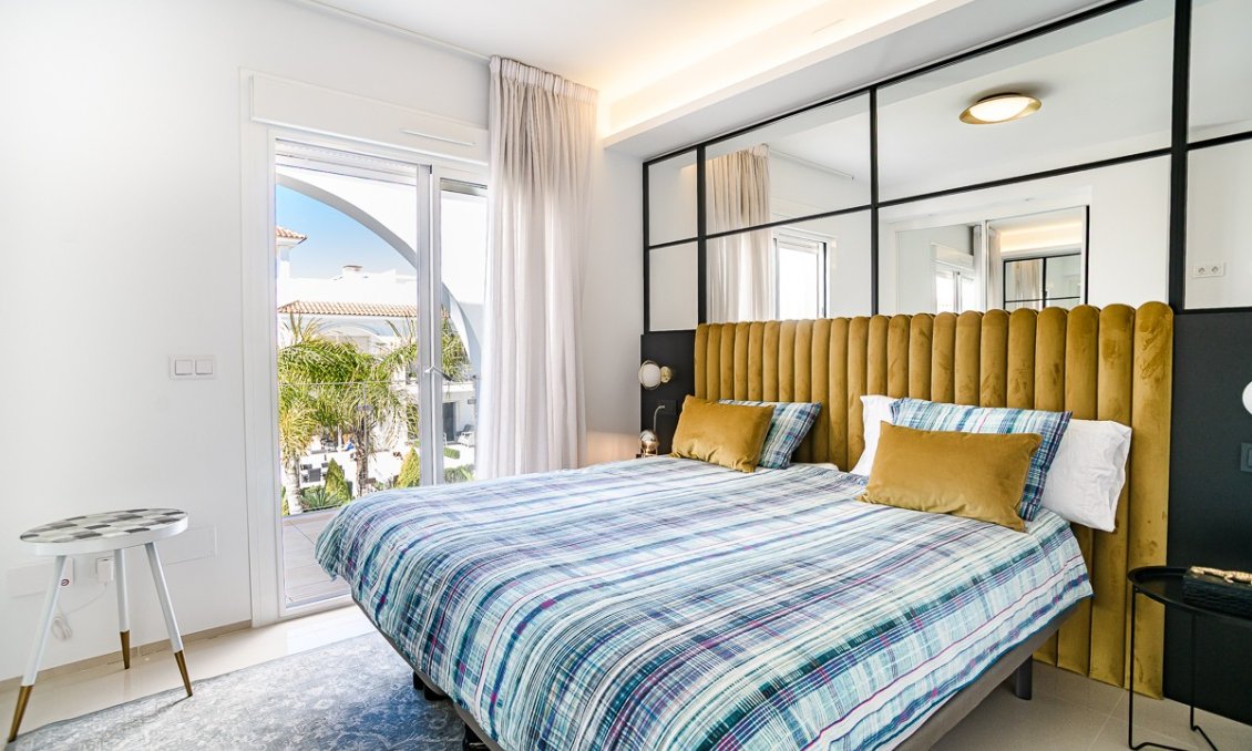 Revente - Villa -
Ciudad Quesada - Costa Blanca