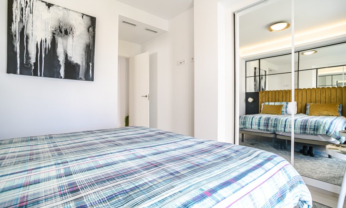 Revente - Villa -
Ciudad Quesada - Costa Blanca
