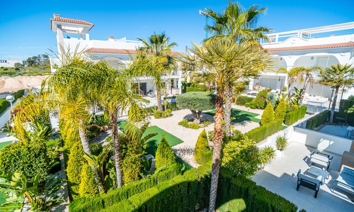 Revente - Villa -
Ciudad Quesada - Costa Blanca