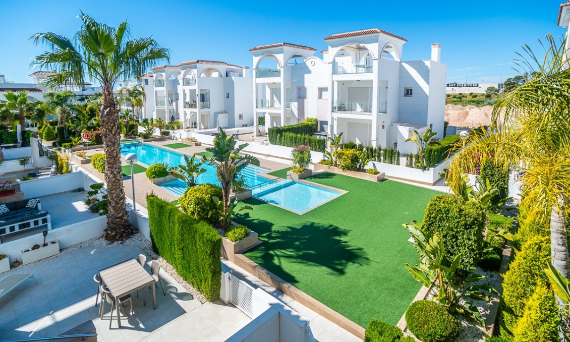 Revente - Villa -
Ciudad Quesada - Costa Blanca