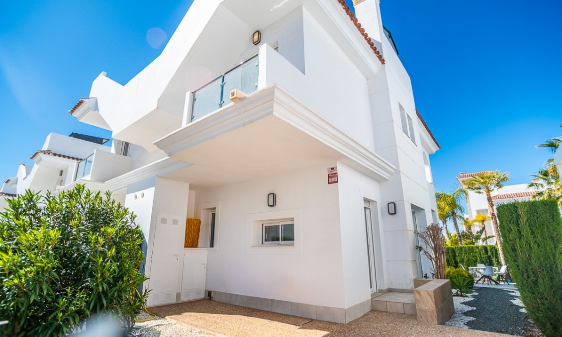 Revente - Villa -
Ciudad Quesada - Costa Blanca
