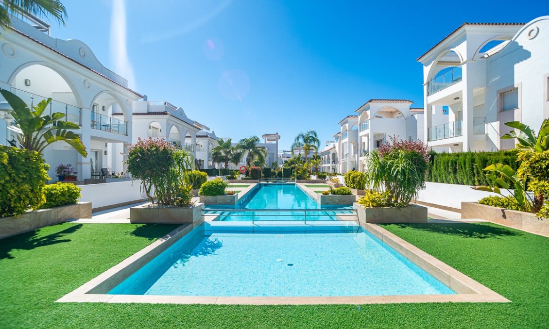 Revente - Villa -
Ciudad Quesada - Costa Blanca