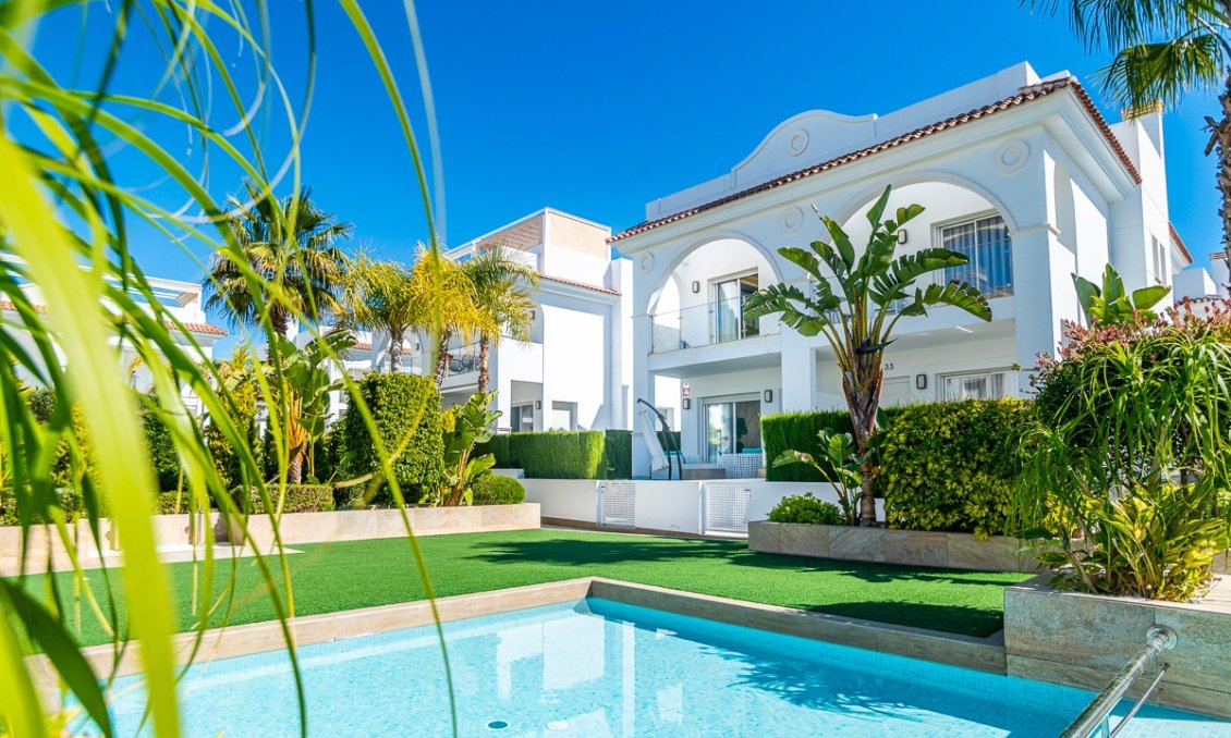 Revente - Villa -
Ciudad Quesada - Costa Blanca