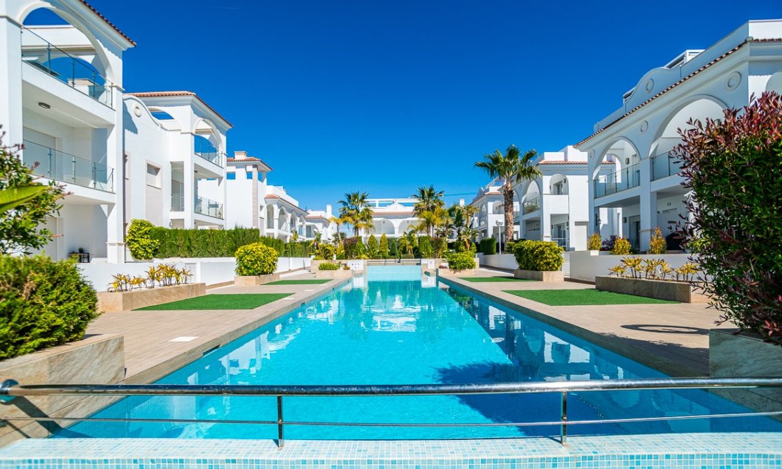 Revente - Villa -
Ciudad Quesada - Costa Blanca