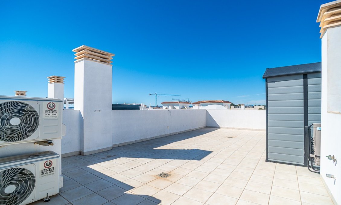 Revente - Villa -
Ciudad Quesada - Costa Blanca
