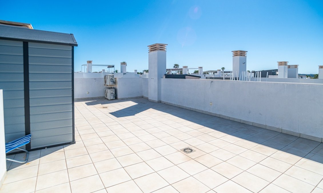 Revente - Villa -
Ciudad Quesada - Costa Blanca