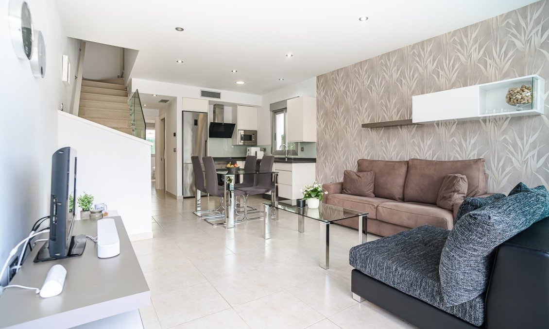 Revente - Villa -
San Pedro del Pinatar - Costa Calida