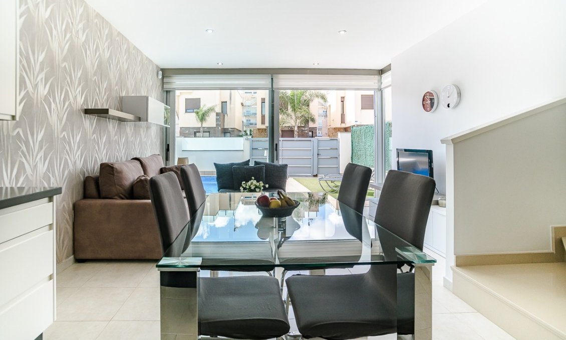 Revente - Villa -
San Pedro del Pinatar - Costa Calida