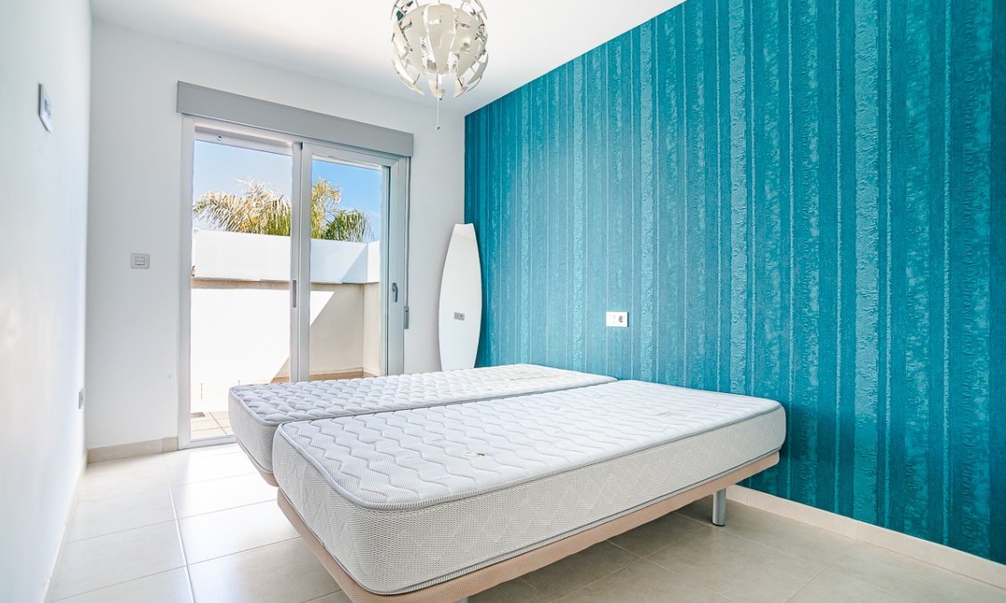 Revente - Villa -
San Pedro del Pinatar - Costa Calida