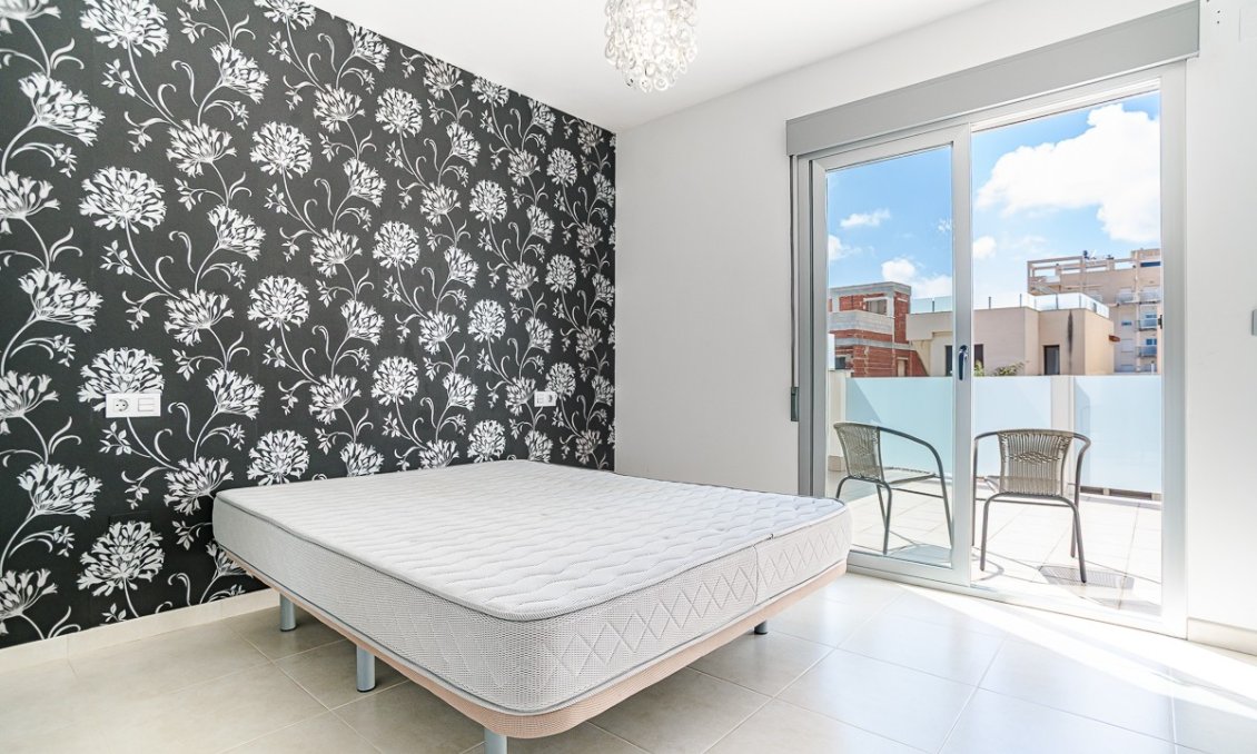 Revente - Villa -
San Pedro del Pinatar - Costa Calida