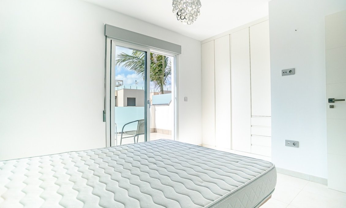 Revente - Villa -
San Pedro del Pinatar - Costa Calida