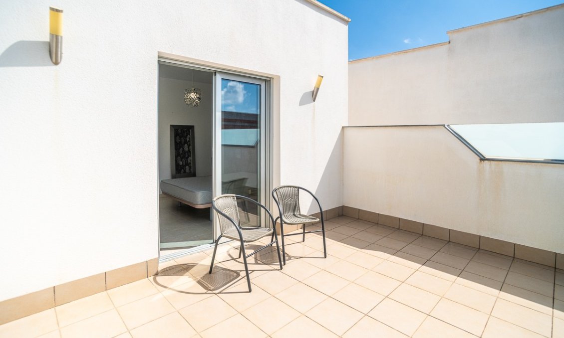Revente - Villa -
San Pedro del Pinatar - Costa Calida